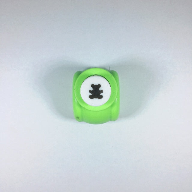 Mini Scrapbook Punches Handmade Cutter Card Craft Calico Printing DIY Flower Paper Craft Punch Hole Puncher Shape