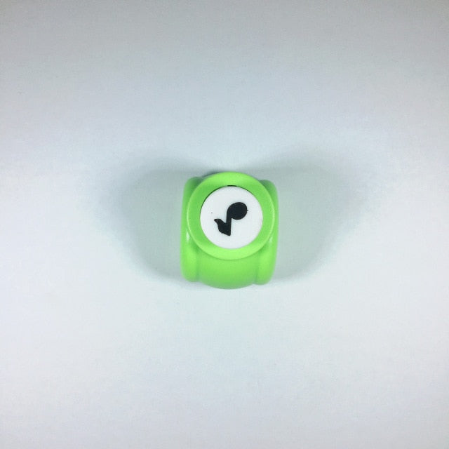 Mini Scrapbook Punches Handmade Cutter Card Craft Calico Printing DIY Flower Paper Craft Punch Hole Puncher Shape