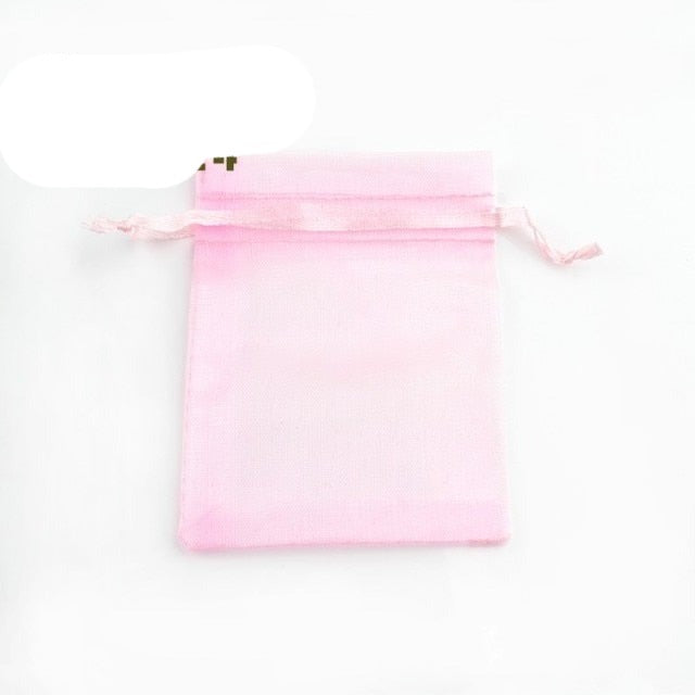 Drawstring Organza Bags Jewelry Packaging Bags Candy Wedding Bags Wholesale Gifts Pouches-Dollar Bargains Online Shopping Australia