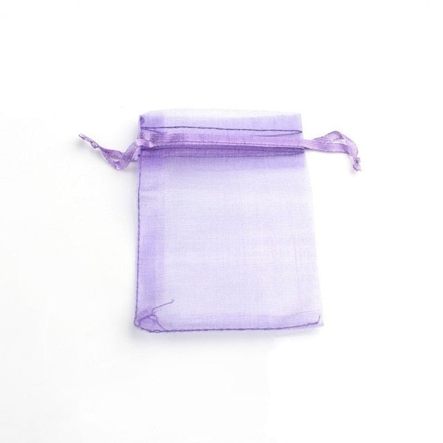 Drawstring Organza Bags Jewelry Packaging Bags Candy Wedding Bags Wholesale Gifts Pouches-Dollar Bargains Online Shopping Australia