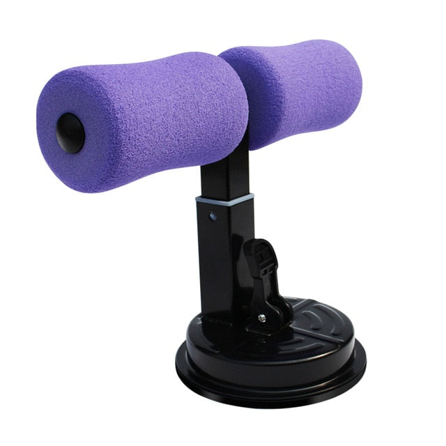 Portable Exercise Bar Sit-Up Abdominal Trainer Push-Up Slab Support Fitness Abdominal Abs Workout Gym Equipment-Dollar Bargains Online Shopping Australia