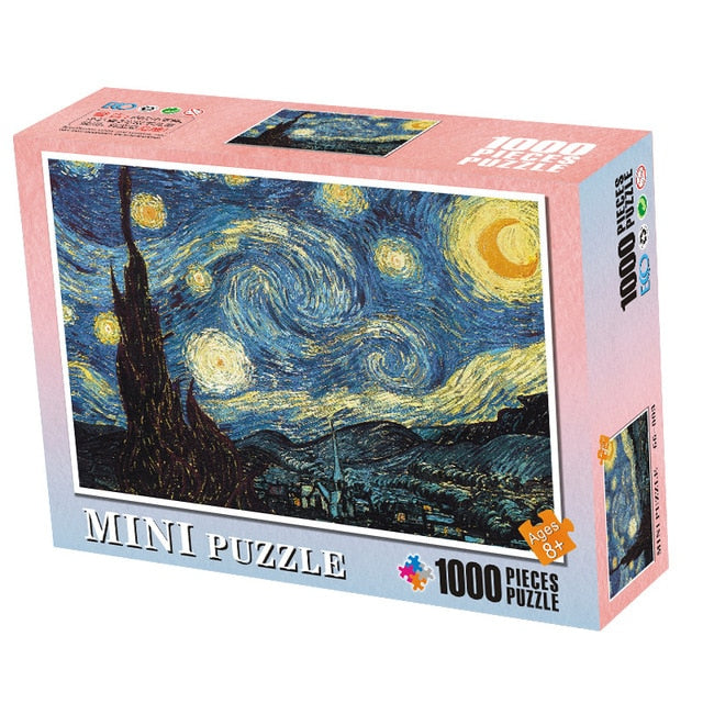 Jigsaw puzzles 1000 piece sets for adults and kids - Latitude Pay Shop Humm Laybuy Zippay-Dollar Bargains Online Shopping Australia