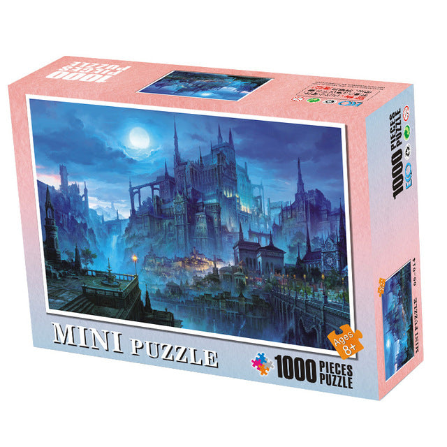 Jigsaw puzzles 1000 piece sets for adults and kids - Latitude Pay Shop Humm Laybuy Zippay-Dollar Bargains Online Shopping Australia