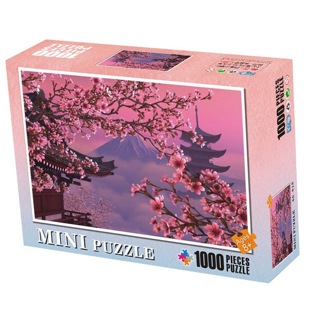 Jigsaw puzzles 1000 piece sets for adults and kids - Latitude Pay Shop Humm Laybuy Zippay-Dollar Bargains Online Shopping Australia