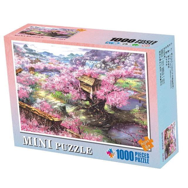 Jigsaw puzzles 1000 piece sets for adults and kids - Latitude Pay Shop Humm Laybuy Zippay-Dollar Bargains Online Shopping Australia