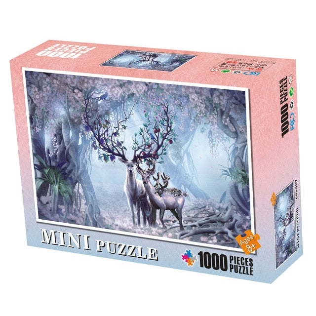 Jigsaw puzzles 1000 piece sets for adults and kids - Latitude Pay Shop Humm Laybuy Zippay-Dollar Bargains Online Shopping Australia