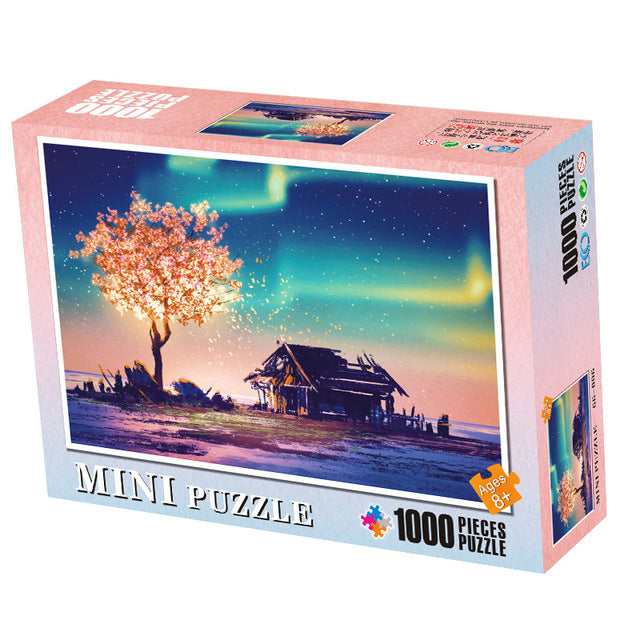Jigsaw puzzles 1000 piece sets for adults and kids - Latitude Pay Shop Humm Laybuy Zippay-Dollar Bargains Online Shopping Australia