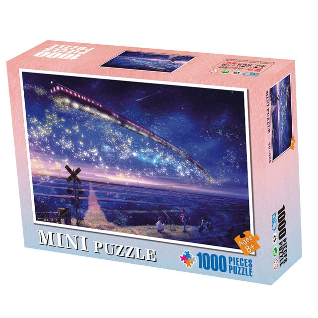 Jigsaw puzzles 1000 piece sets for adults and kids - Latitude Pay Shop Humm Laybuy Zippay-Dollar Bargains Online Shopping Australia