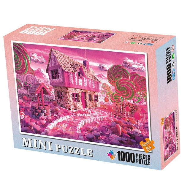 Jigsaw puzzles 1000 piece sets for adults and kids - Latitude Pay Shop Humm Laybuy Zippay-Dollar Bargains Online Shopping Australia