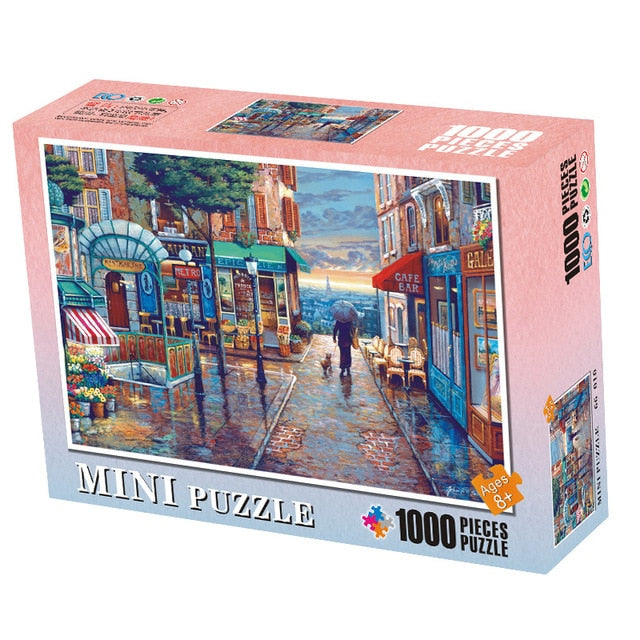 Jigsaw puzzles 1000 piece sets for adults and kids - Latitude Pay Shop Humm Laybuy Zippay-Dollar Bargains Online Shopping Australia