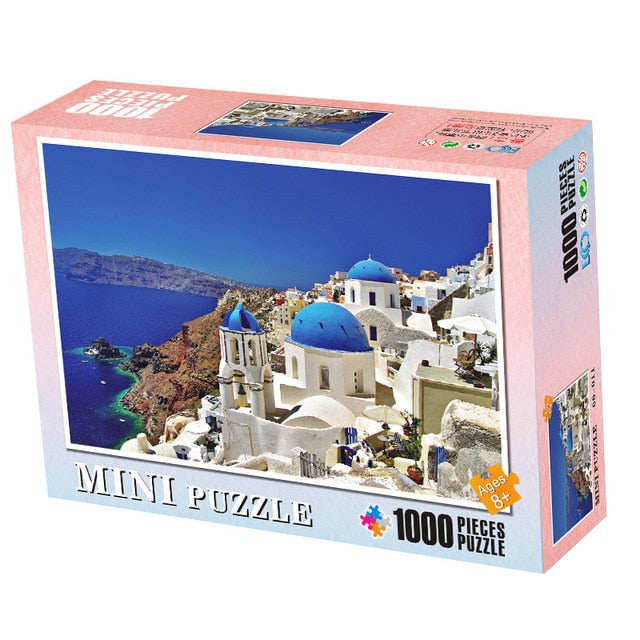 Jigsaw puzzles 1000 piece sets for adults and kids - Latitude Pay Shop Humm Laybuy Zippay-Dollar Bargains Online Shopping Australia