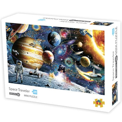 Jigsaw puzzles 1000 piece sets for adults and kids - Latitude Pay Shop Humm Laybuy Zippay-Dollar Bargains Online Shopping Australia