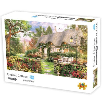 Jigsaw puzzles 1000 piece sets for adults and kids - Latitude Pay Shop Humm Laybuy Zippay-Dollar Bargains Online Shopping Australia