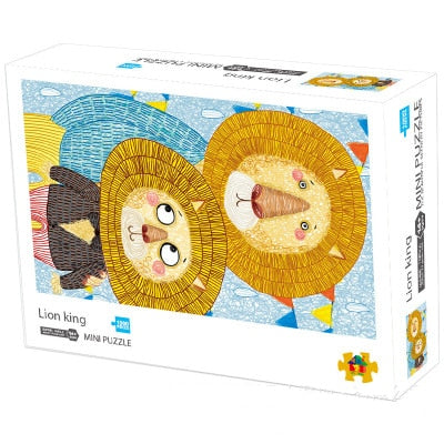 Jigsaw puzzles 1000 piece sets for adults and kids - Latitude Pay Shop Humm Laybuy Zippay-Dollar Bargains Online Shopping Australia