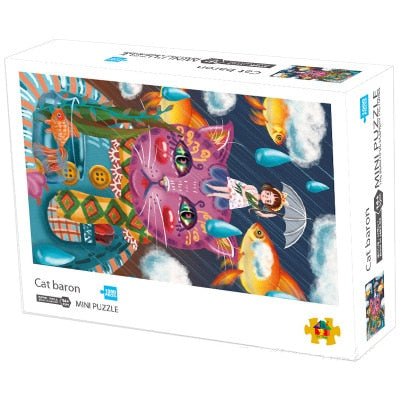 Jigsaw puzzles 1000 piece sets for adults and kids - Latitude Pay Shop Humm Laybuy Zippay-Dollar Bargains Online Shopping Australia