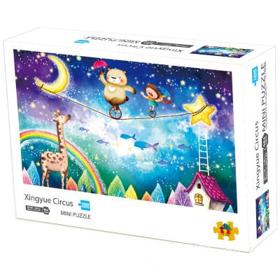 Jigsaw puzzles 1000 piece sets for adults and kids - Latitude Pay Shop Humm Laybuy Zippay-Dollar Bargains Online Shopping Australia