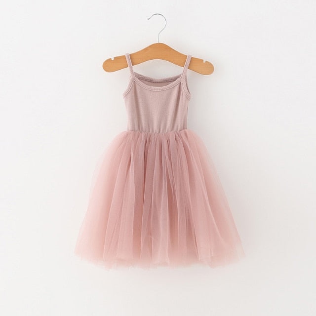 Party Wedding Summer Pink Baby Dresses For Girl Princess Newborn Dress Birthday Gift Robe