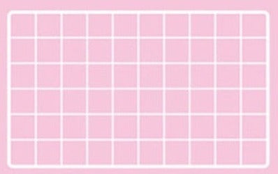 Ins Nordic Home Wall Decoration Iron Grid Decor Photo Frame Postcards DIY Wall Art Display Storage Rack Holder Shelf Organizer-Dollar Bargains Online Shopping Australia