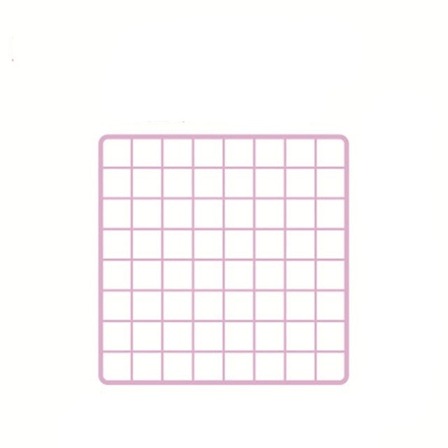 Ins Nordic Home Wall Decoration Iron Grid Decor Photo Frame Postcards DIY Wall Art Display Storage Rack Holder Shelf Organizer-Dollar Bargains Online Shopping Australia