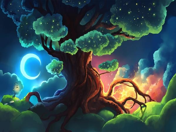 DIY Painting By Numbers Moon Landsca HandPainted Oil Painting Drawing On Canvas Kill Time Unique Gift Home Decoration