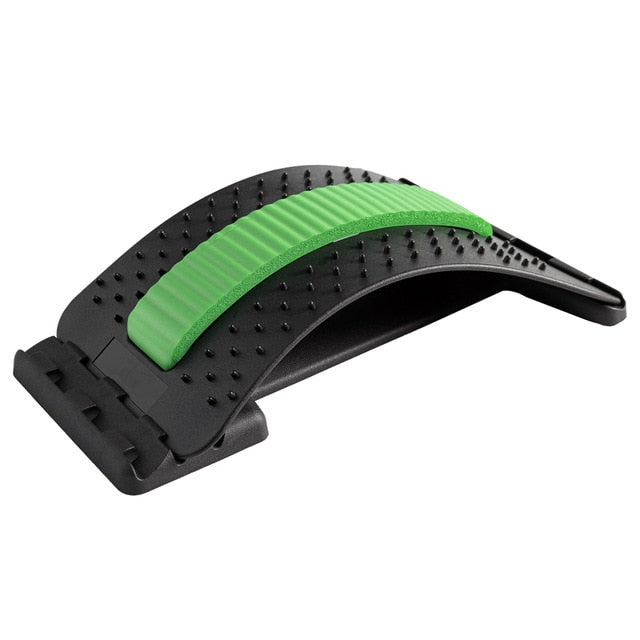 Back Stretcher Massager Relieve Spine Pain Chiropractic Health Care Relaxation Lumbar Relief Acupuncture Massage Dropshipping-Dollar Bargains Online Shopping Australia