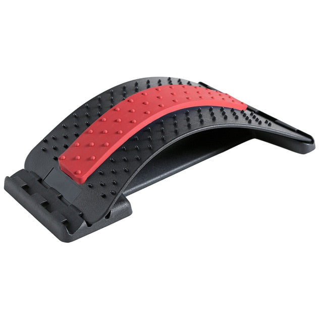 Back Stretcher Massager Relieve Spine Pain Chiropractic Health Care Relaxation Lumbar Relief Acupuncture Massage Dropshipping-Dollar Bargains Online Shopping Australia