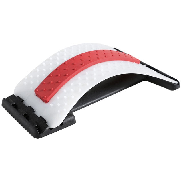 Back Stretcher Massager Relieve Spine Pain Chiropractic Health Care Relaxation Lumbar Relief Acupuncture Massage Dropshipping-Dollar Bargains Online Shopping Australia