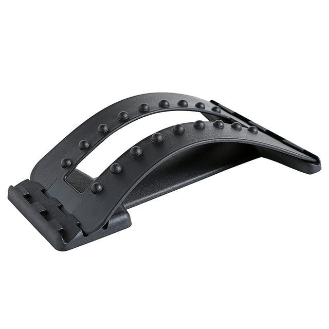 Back Stretcher Massager Relieve Spine Pain Chiropractic Health Care Relaxation Lumbar Relief Acupuncture Massage Dropshipping-Dollar Bargains Online Shopping Australia