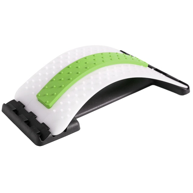Back Stretcher Massager Relieve Spine Pain Chiropractic Health Care Relaxation Lumbar Relief Acupuncture Massage Dropshipping-Dollar Bargains Online Shopping Australia