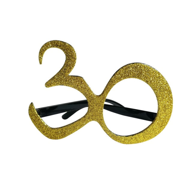 Birthday Photo Booth Frame Kids Adult Birthday Party Decoration Paper Happy Birthday Photo Props Frame-Dollar Bargains Online Shopping Australia