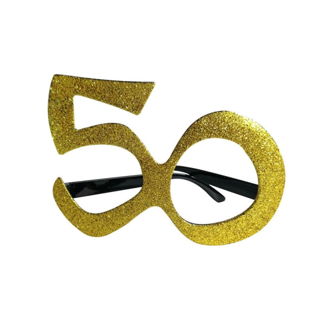 Birthday Photo Booth Frame Kids Adult Birthday Party Decoration Paper Happy Birthday Photo Props Frame-Dollar Bargains Online Shopping Australia