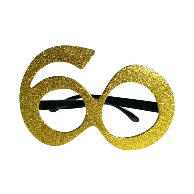 Birthday Photo Booth Frame Kids Adult Birthday Party Decoration Paper Happy Birthday Photo Props Frame-Dollar Bargains Online Shopping Australia