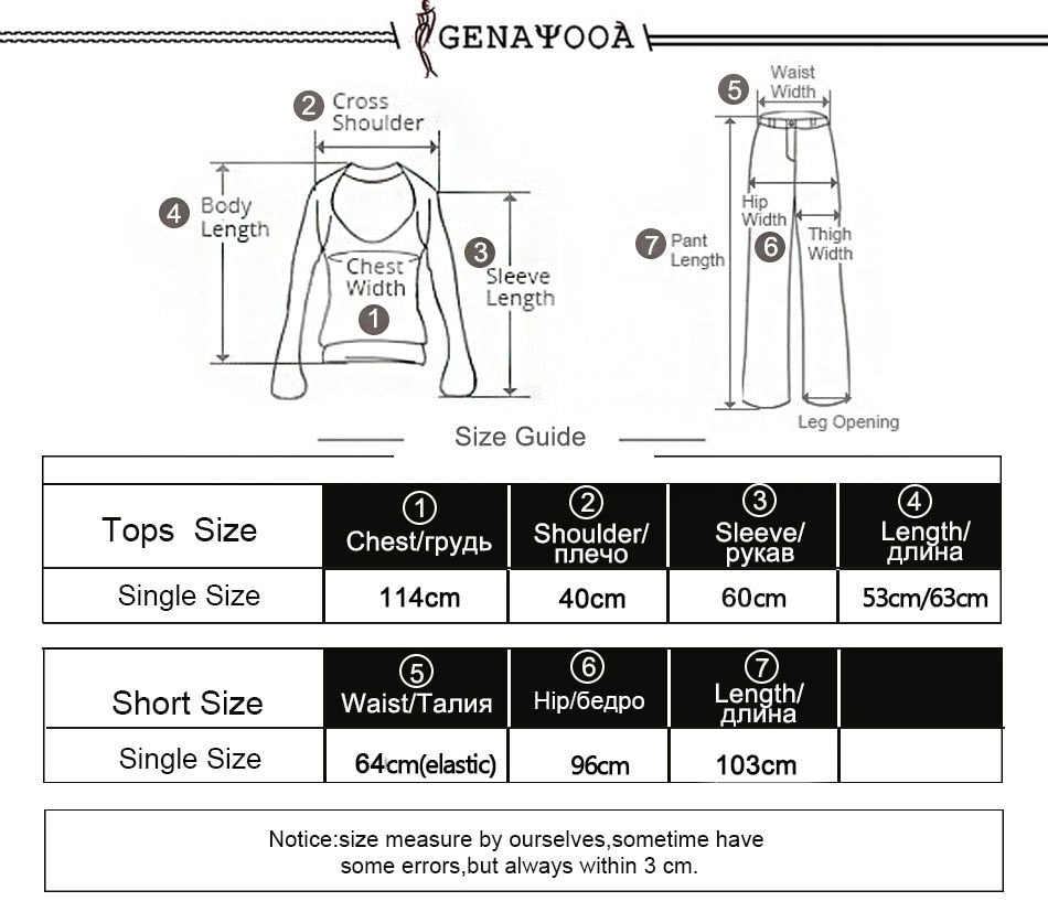 Winter Tracksuit 2 Piece Pant Suits For Women Knitted Long Sleeve Two Piece Set Top And Pants Women Suit Outwear Korean-Dollar Bargains Online Shopping Australia