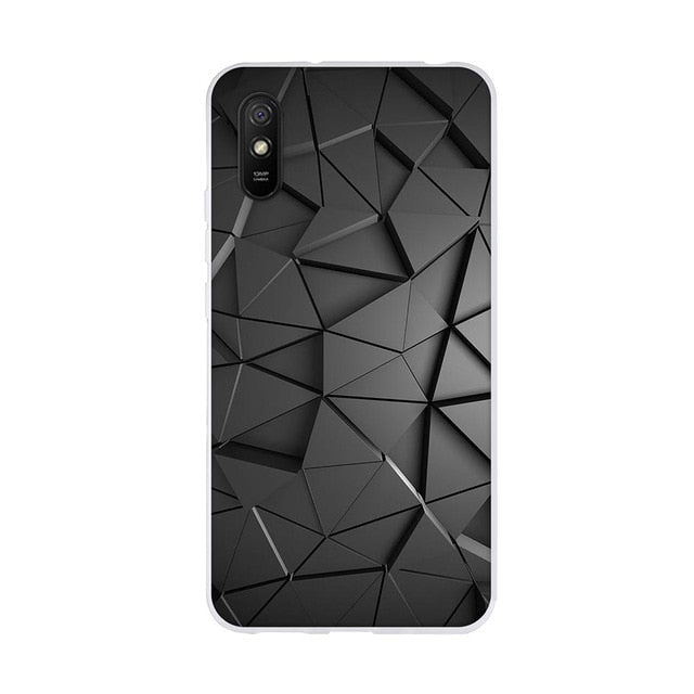 TPU Case For Xiaomi Redmi 9A Case Silicone Soft Back Cover For Xiaomi Redmi 9A 9 9C NFC Phone Cases For Xiomi Redmi 9 a Covers