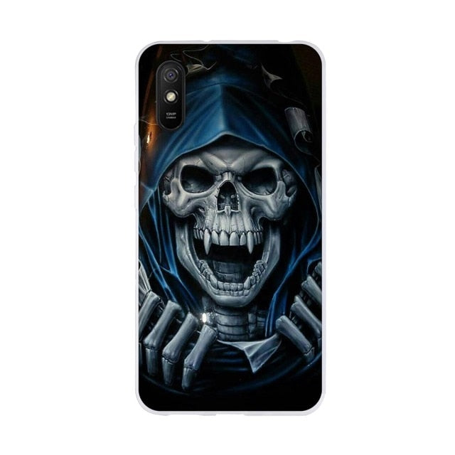 TPU Case For Xiaomi Redmi 9A Case Silicone Soft Back Cover For Xiaomi Redmi 9A 9 9C NFC Phone Cases For Xiomi Redmi 9 a Covers