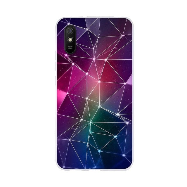 TPU Case For Xiaomi Redmi 9A Case Silicone Soft Back Cover For Xiaomi Redmi 9A 9 9C NFC Phone Cases For Xiomi Redmi 9 a Covers