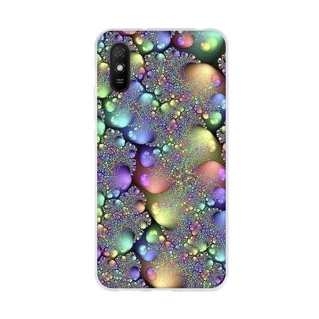 TPU Case For Xiaomi Redmi 9A Case Silicone Soft Back Cover For Xiaomi Redmi 9A 9 9C NFC Phone Cases For Xiomi Redmi 9 a Covers