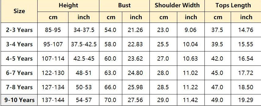 Summer Comfortable Lovely Toddler Girls Short Sleeve Cartoon Cotton T-Shirt