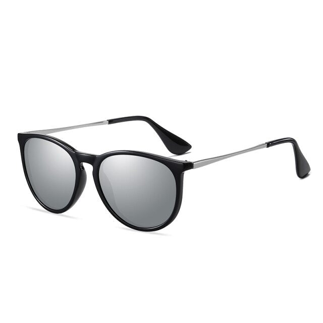 Sunglasses Women Polarized Glasses Men Fishing Shopping Eyewear Mirror Trendy Shades Leopard