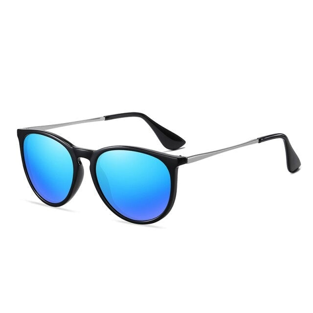 Sunglasses Women Polarized Glasses Men Fishing Shopping Eyewear Mirror Trendy Shades Leopard