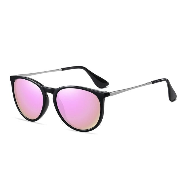 Sunglasses Women Polarized Glasses Men Fishing Shopping Eyewear Mirror Trendy Shades Leopard