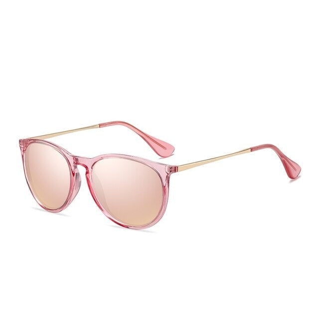 Sunglasses Women Polarized Glasses Men Fishing Shopping Eyewear Mirror Trendy Shades Leopard