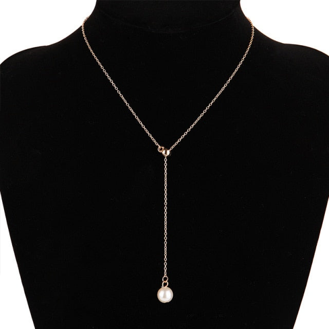 Vintage Multilayer Pendant Butterfly Necklace for Women Butterflies Moon Star Charm Choker Necklaces Boho Jewelry Christmas Gift-Dollar Bargains Online Shopping Australia