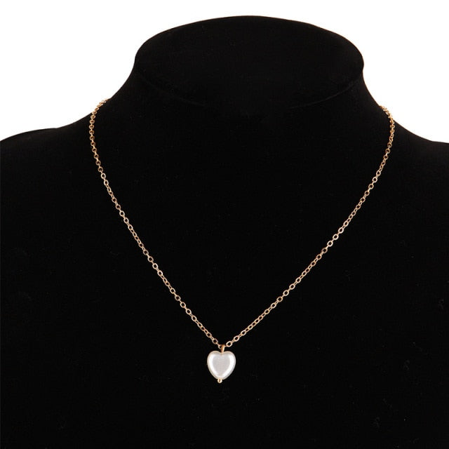 Vintage Multilayer Pendant Butterfly Necklace for Women Butterflies Moon Star Charm Choker Necklaces Boho Jewelry Christmas Gift-Dollar Bargains Online Shopping Australia