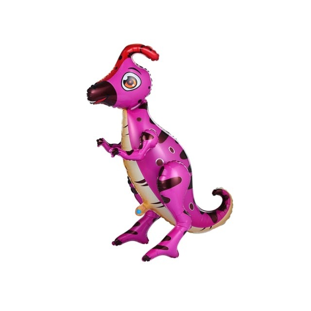 Large 4D Dinosaur Foil Balloons Green Dinosaur Standing Dragon Birthday Party Decorations Kids Supplies Boy Toys Air Globos-Dollar Bargains Online Shopping Australia