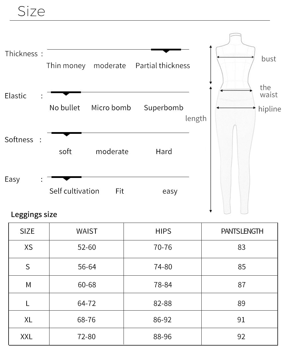 Women High Waist Leggings For Fitness Ladies Sexy Bubble Butt Gym Sports Workout Leggings Push Up Fitness Female Leggins