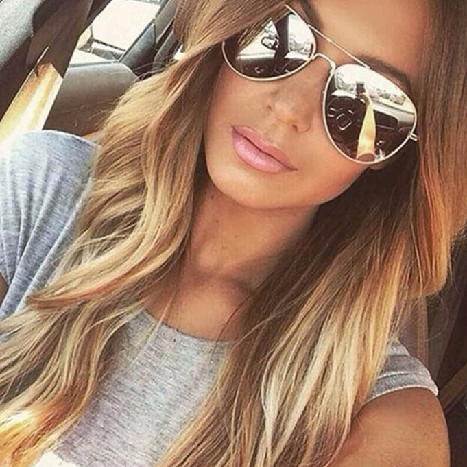Sunglasses Luxury Sun Glasses For Women Retro Outdoor Driving-Dollar Bargains Online Shopping Australia