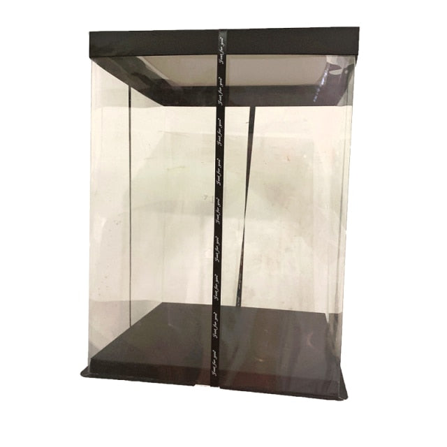 Rose Bear Heart Artificial Flower Rose Teddy Bear Women Wedding Birthday Christmas Gift-Dollar Bargains Online Shopping Australia