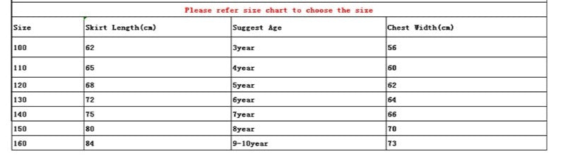 Girl Flower Princess Dress Children Summer Tutu Wedding Birthday Party Dresses Gown Costume Clothing-Dollar Bargains Online Shopping Australia