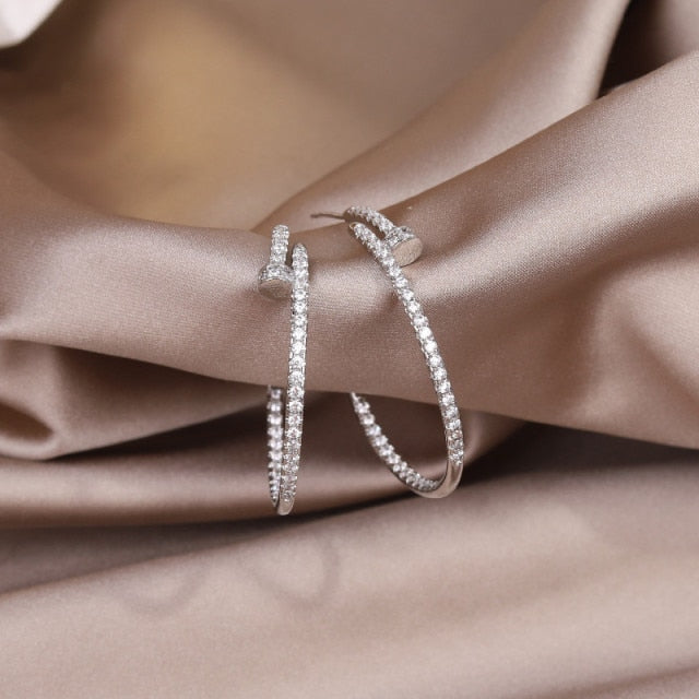 Jewelry Exquisite 14K Real Gold Plated Zircon Ring Elegant Opening Adjustable Wedding Gift-Dollar Bargains Online Shopping Australia